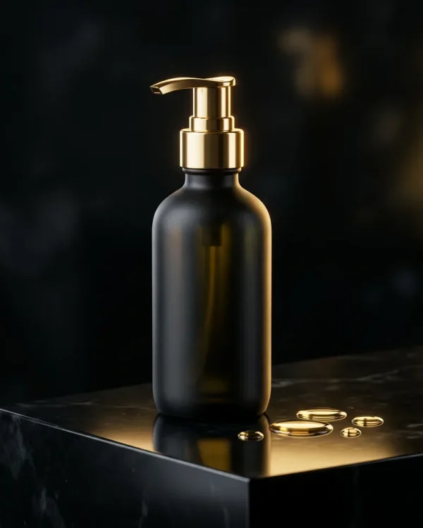 Black Reserve Luxury Body Oil 6oz