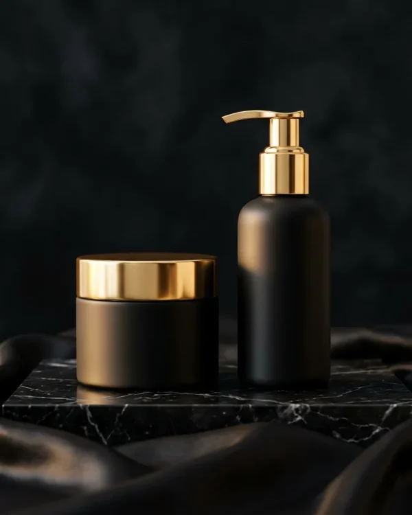The Ritual Duo — Butter + Oil